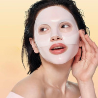 Гідрогелева маска для обличчя з колагеном Biodance Bio-Collagen Real Deep Mask 4 шт. зволожувальна скляна шкіра