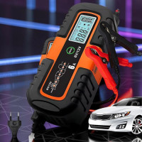 Зарядний пристрій 12V Expert ЗУ-400 2287 для акумуляторів автомобіля універсальний