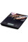 Кухонні ваги Domotec MS-10004 до 5 кг, електронні кухонні ваги з скляною платформою та сенсорним керуванням, цифрові ваги