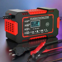 Зарядний пристрій 12V 5Ah для автомобільного акумулятора Car Electrical Accessories
