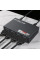 Розгалужувач HDMI  на 4 порти HDMI Splitter 1x4, HDMI спліттер 4K Ultra HD, розподільник HDMI сигналу, дільник HDMI 1 в 4