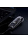 Прозорий тример для носа TX05 USB акумуляторний тример для видалення волосся в носі та вухах, портативний чоловічий грумінг-тример