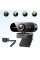 Веб-камера Full HD Q8, веб камера з мікрофоном, камера для комп’ютера USB, webcam для стриму та онлайн занять, камера для ПК 1080p