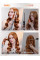 Автоматична плойка для волосся Sheglam Hair Curler Bella, автоматична плойка для локонів, стайлер для завивки волосся
