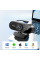Веб-камера Full HD Q8, веб камера з мікрофоном, камера для комп’ютера USB, webcam для стриму та онлайн занять, камера для ПК 1080p