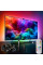 Розумна LED-підсвітка для телевізора RGBIC 4.2 м, смарт-підсвітка TV, світлодіодна стрічка для ТВ із синхронізацією екрана