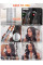 Автоматична плойка для волосся Sheglam Hair Curler Bella, автоматична плойка для локонів, стайлер для завивки волосся