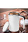 Кухоль з автоперемішуванням, автоматична магнітна чашка, self stirring mug USB, термокухоль для кави та напоїв 380 мл