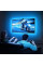 Розумна LED-підсвітка для телевізора RGBIC 4.2 м, смарт-підсвітка TV, світлодіодна стрічка для ТВ із синхронізацією екрана