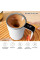 Кухоль з автоперемішуванням, автоматична магнітна чашка, self stirring mug USB, термокухоль для кави та напоїв 380 мл