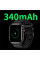 Смарт-годинник L81 LIGE з сенсорним екраном та Bluetooth 5.2 Watch для спорту та щоденного використання чорний