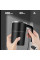 Кухоль самопомішуючий JB-01 з LCD термометром і зарядкою Self Stirring Mug 380 мл чашка мішалка