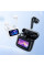 Бездротові навушники HOCO EQ14 Cool Color Bluetooth, гарнітура BT headset з сенсорним дисплеєм, True Wireless