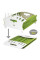 Складна сушарка для посуду Think Flat MAG-892, настільна сушарка для посуду Collapsible Dish Rack, пластиковий органайзер