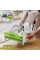 Складна сушарка для посуду Think Flat MAG-892, настільна сушарка для посуду Collapsible Dish Rack, пластиковий органайзер
