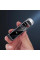 Персональний портативний тестер алкоголю Bodasan MR10 з LED дисплеєм та акумулятором / Цифровий алкометр /алкотестер Cat 1000