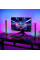 Лампа-торшер KBB-3A LED RGB 2 шт, настільний вертикальний торшер, підлогова LED лампа з пультом, RGB торшер для кімнати