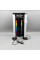 Лампа-торшер KBB-3A LED RGB 2 шт, настільний вертикальний торшер, підлогова LED лампа з пультом, RGB торшер для кімнати