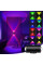 Настінний світлодіодний світильник RGB AND 5683 комплект 2 шт декоративна LED підсвітка