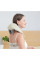 Масажер ударний MASSAGER XL-653 для спини шиї та плечей вібромасажер 70 Вт AND