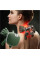 Електричний масажер для шиї та плечей Shoulders & Neck, бездротовий шиацу масажер з інфрачервоним прогрівом, масажер для спини