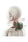 Електричний масажер для шиї та плечей Shoulders & Neck, бездротовий шиацу масажер з інфрачервоним прогрівом, масажер для спини