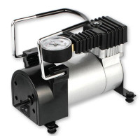 Автомобільний компресор Air pump AND XL-823, універсальний повітряний насос, портативний авто компресор 12V, насос для шин