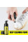 Набір для догляду за взуттям cleaning kit AND 279, комплект для чищення кросівок Sneaker Foam 4 в 1, засіб для очищення кед