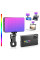 Світло блогера RGB LAMP AND 5265, лампа для блогера на прищіпці, портативний RGB відеосвітильник, LED лампа для фото відео