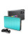 Світло блогера RGB LAMP AND 5265, лампа для блогера на прищіпці, портативний RGB відеосвітильник, LED лампа для фото відео