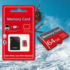 Карта пам'яті microSD Class 10 UHS-I 64 ГБ